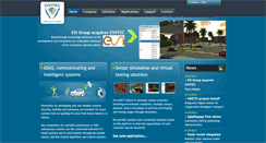 Desktop Screenshot of civitec.com